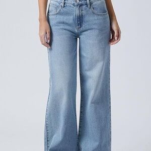 Pacsun low rise super baggy jeans